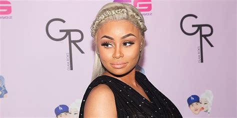 blac chyna nude